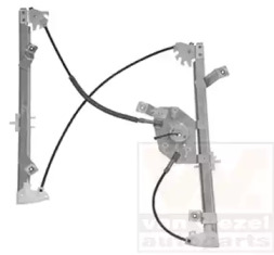 VAN WEZEL 3850261 -  Подъемное устройство для окон